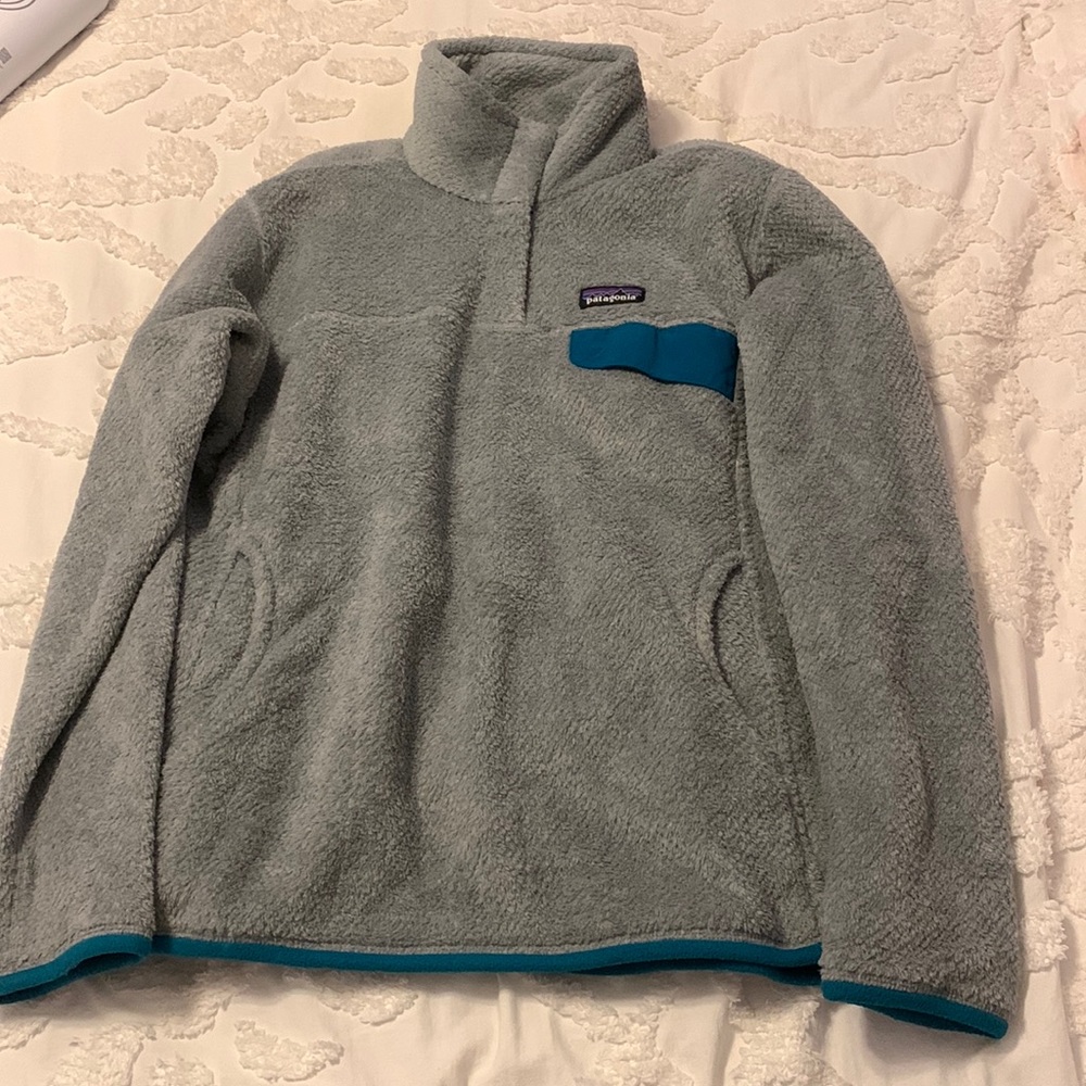 Patagonia Synchilla Pullover Womens Large